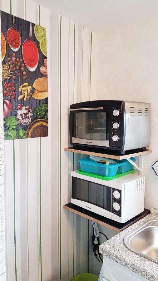 Ferienhaus Kunterbunt II Hitzacker Ngoại thất bức ảnh