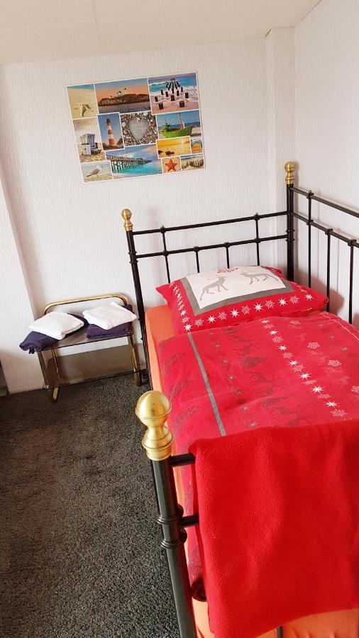 Ferienhaus Kunterbunt II Hitzacker Ngoại thất bức ảnh