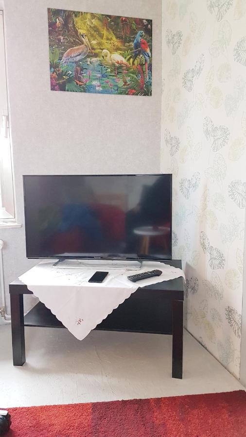 Ferienhaus Kunterbunt II Hitzacker Ngoại thất bức ảnh