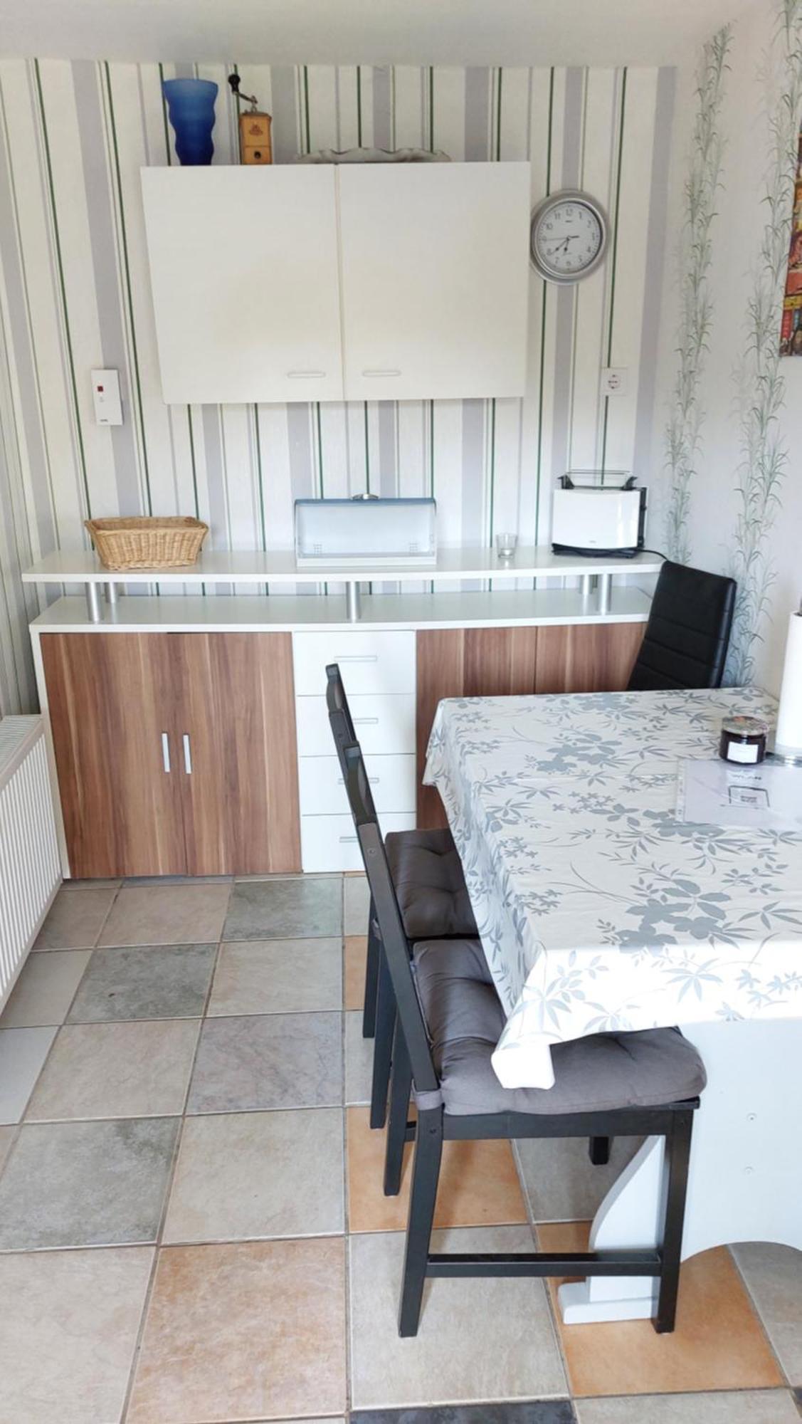 Ferienhaus Kunterbunt II Hitzacker Ngoại thất bức ảnh