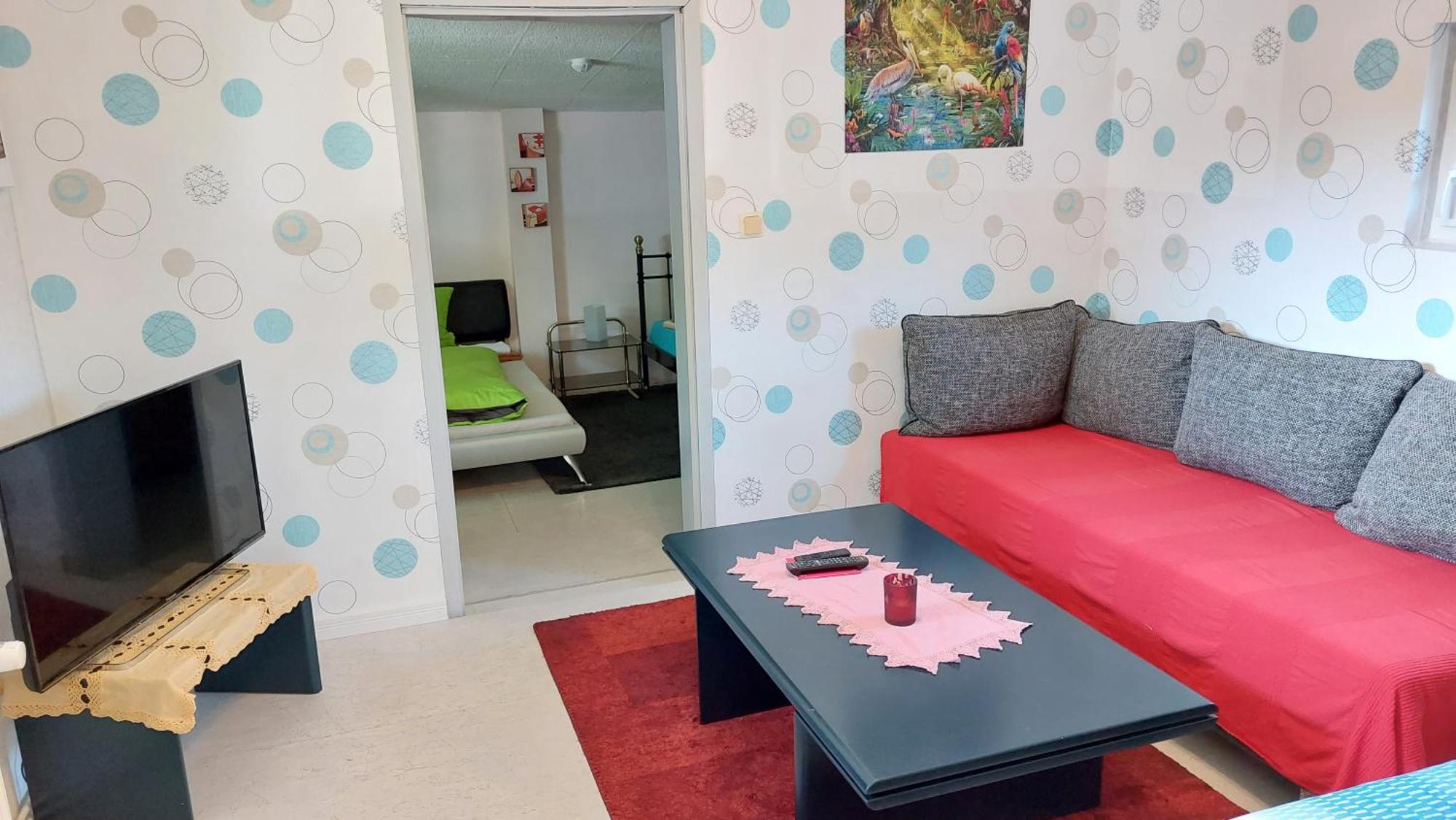 Ferienhaus Kunterbunt II Hitzacker Ngoại thất bức ảnh